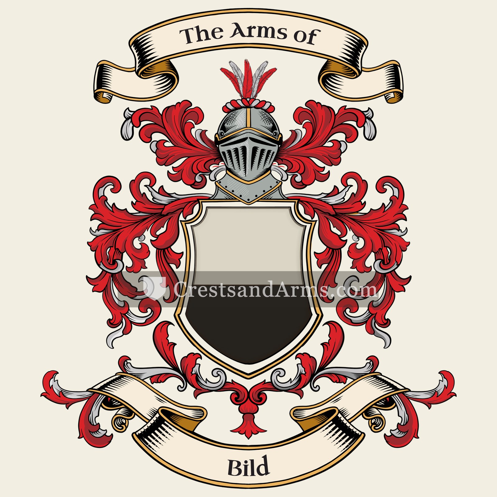 The Bild coat of arms