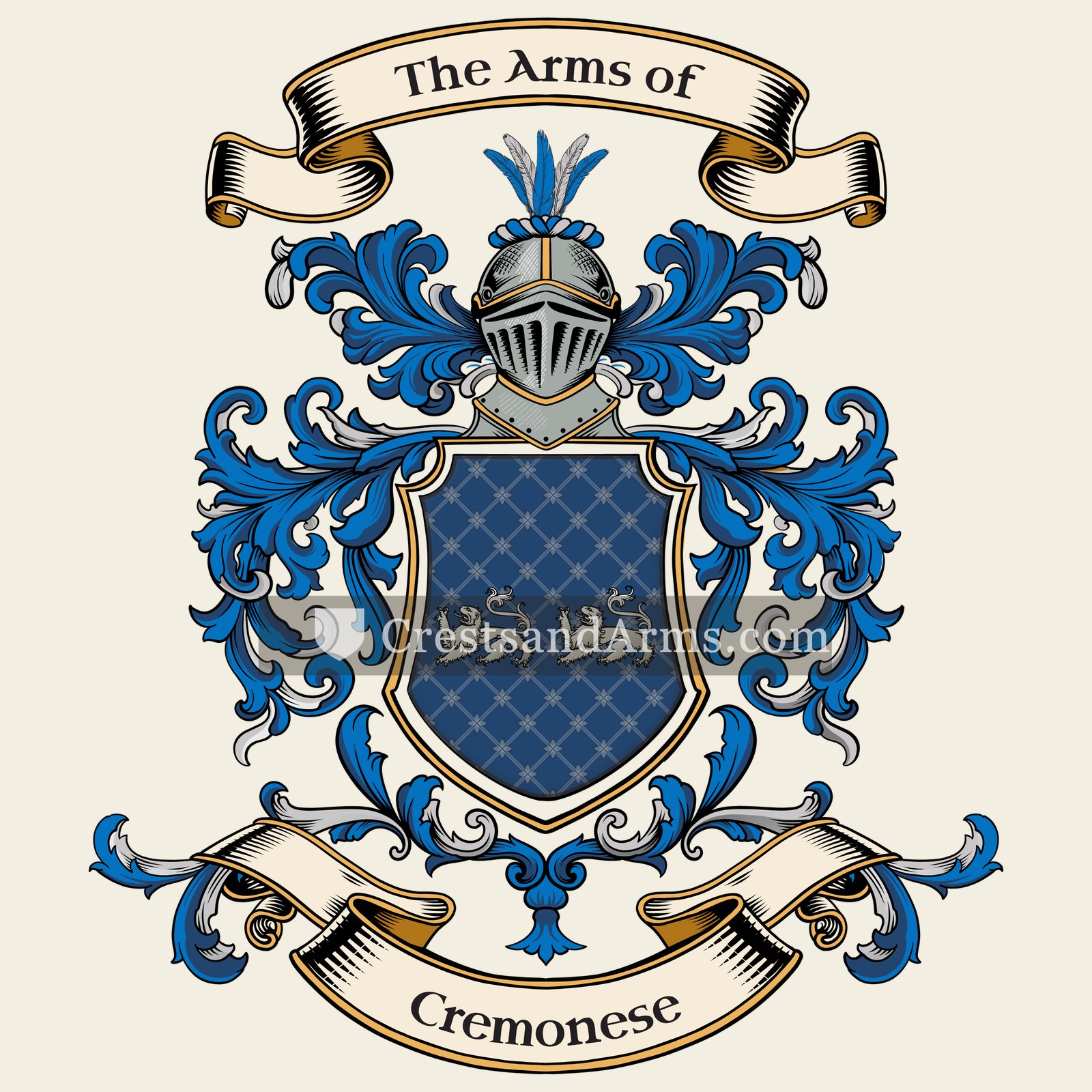 The Cremonese coat of arms