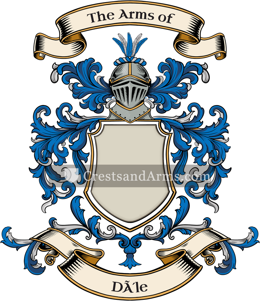 The Dôle coat of arms, drawn from the recorded blazon