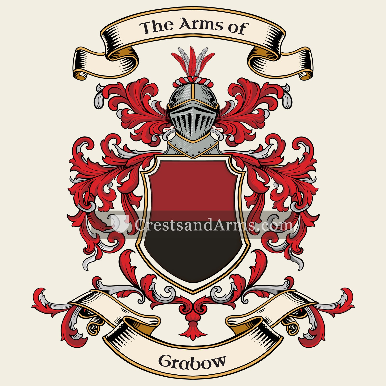 The Grabow coat of arms