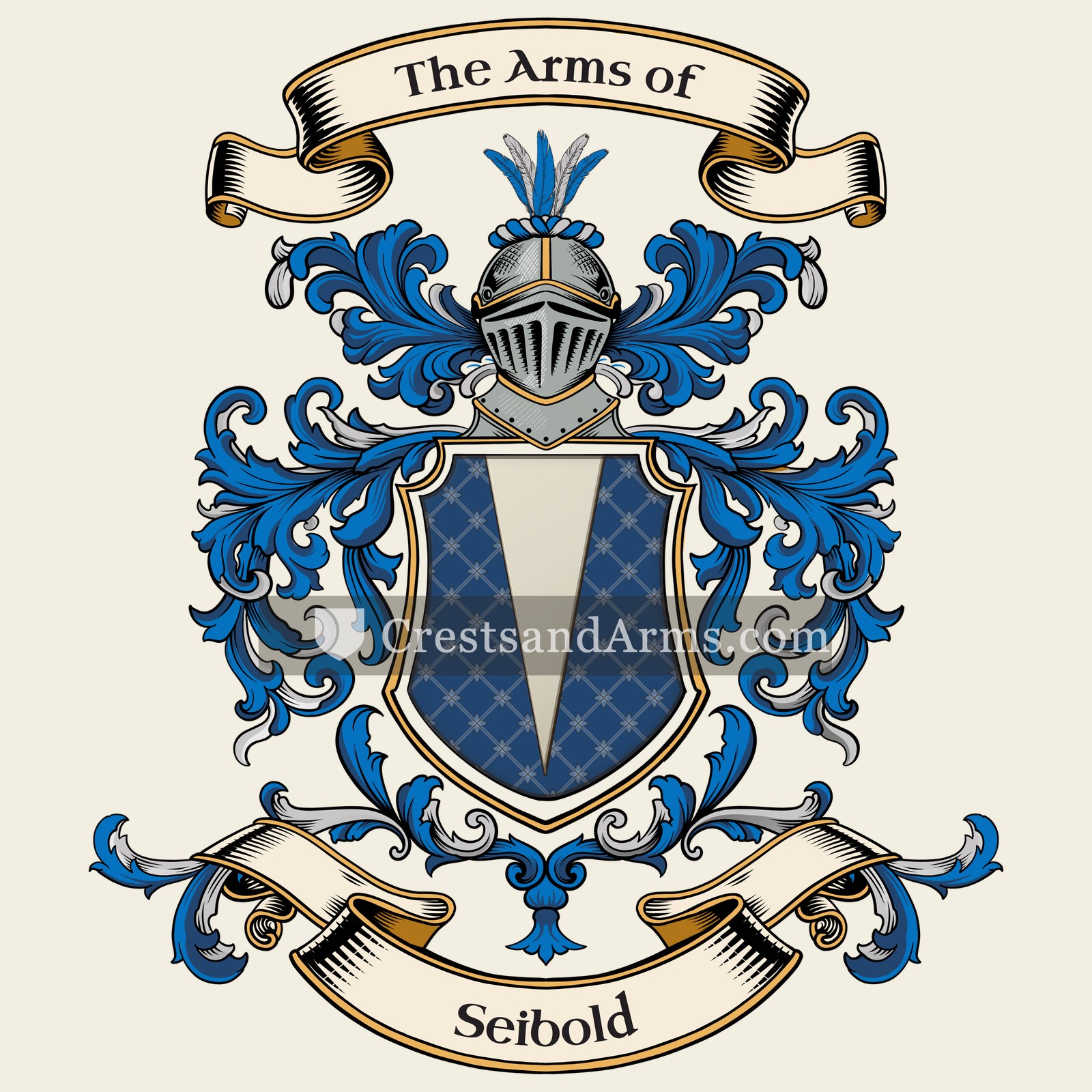 The arms