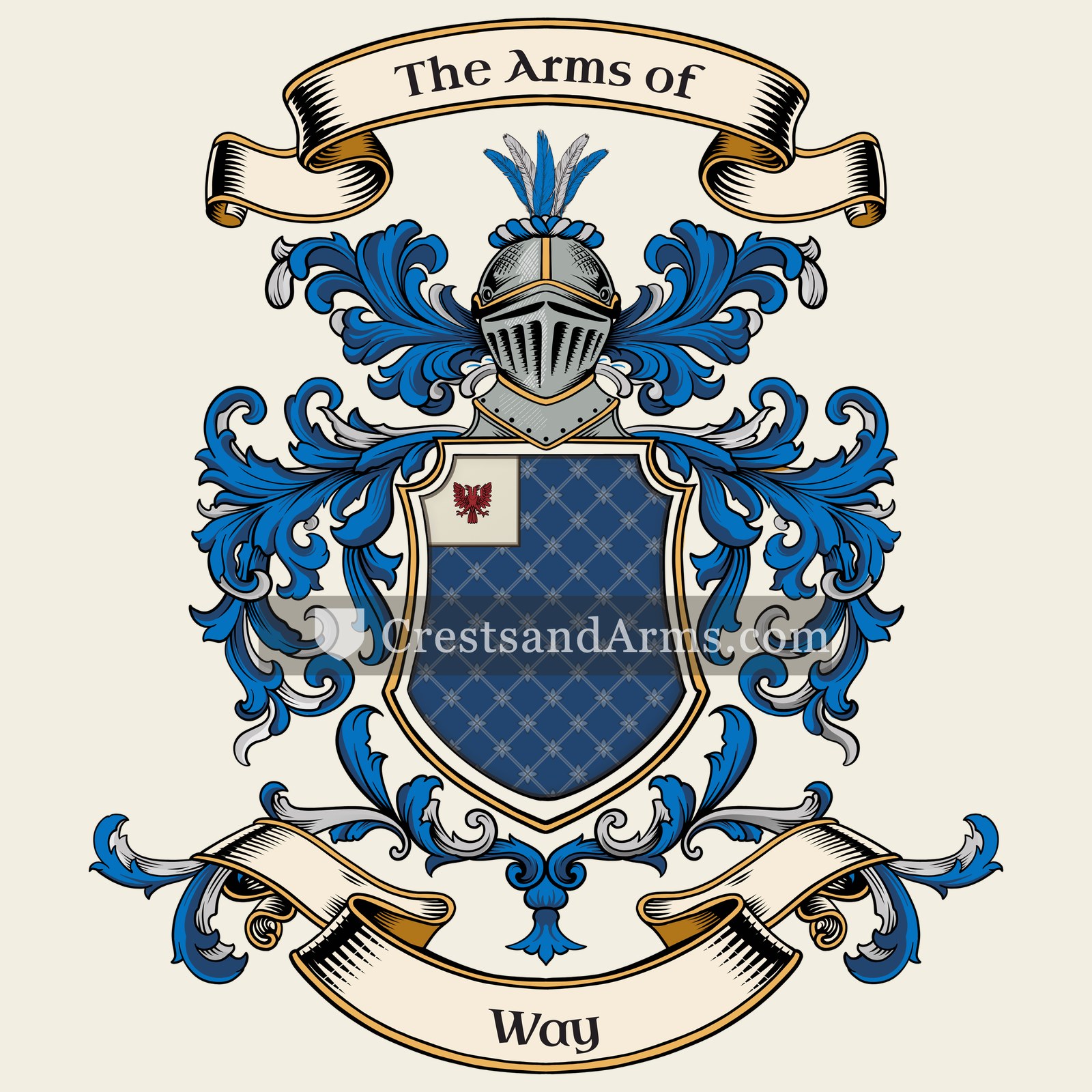 The Way coat of arms